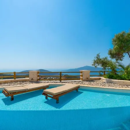 Sleeps 6 With Pool And Air Con Villa *